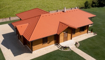 Betonové střešní tašky Terran: jistota kvality, dlouhé životnosti a nadčasového designu