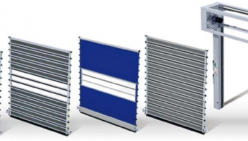 Moderní technologie nejrychlejších vrat na světě šetří statisíce korun