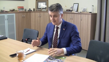 Správní rada Správy železnic odvolala z funkce generálního ředitele Jiřího Svobodu